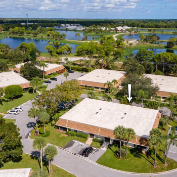 Just Listed | 110 Half Moon Circle #B