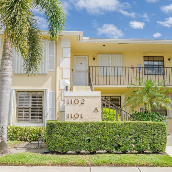 Just Listed | 1101 Keystone Drive #A