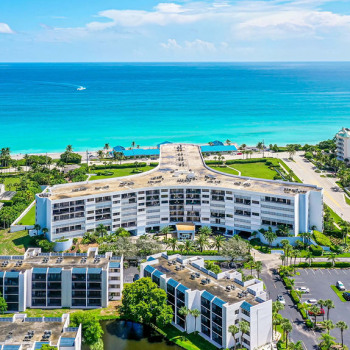 Just Listed | 1300 S Highway A1a #423