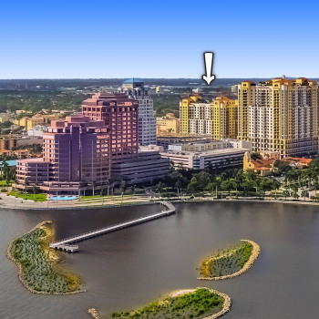 Just Listed | 801 S Olive Avenue #601