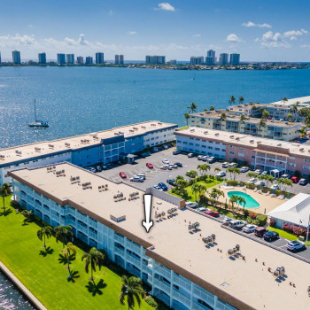 Just Listed | 111 Shore Court #205