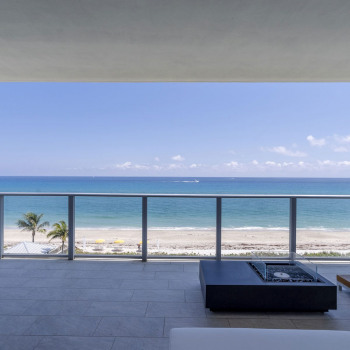 Just Listed | 5000 N Ocean Drive #602