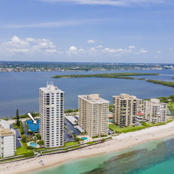 Just Listed | 5420 N Ocean Drive #706