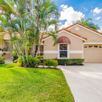 Just Listed | 604 Sabal Palm Lane