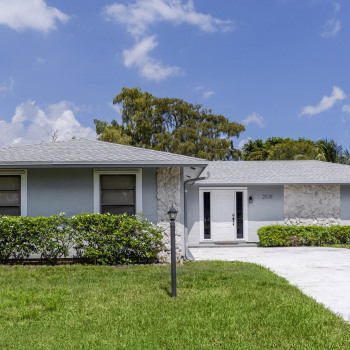 Just Listed | 2608 Doral Way