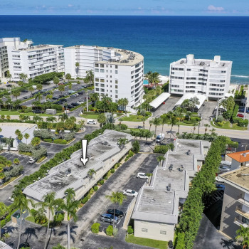 Just Listed | 3601 S Ocean Boulevard #107