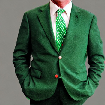 The Green Jacket
