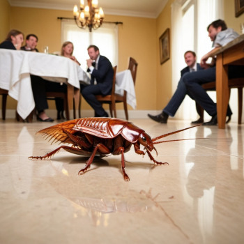 The Palmetto Bug