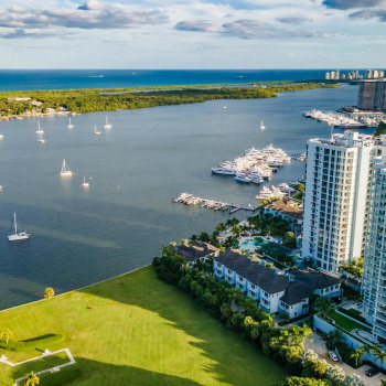 Just Listed | 2 Water Club Way #1704