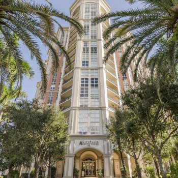 Just Listed | 550 Okeechobee Boulevard #1714