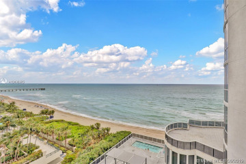 Home for Rent at 16001 Collins Ave #802, Sunny Isles Beach FL 33160