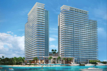 Home for Sale at 16385 Biscayne Blvd #1405, North Miami FL 33160