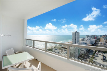 Home for Sale at 4401 Collins Ave #2606&2608, Miami Beach FL 33140