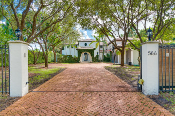 Home for Sale at Miami Single Family, Miami FL 33137
