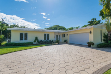 Home for Sale at 6600 SW 144 St, Coral Gables FL 33158