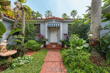 Home for Sale at 5245 Alton Rd, Miami Beach FL 33140