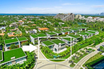 Home for Rent at 101 Reef Ln #VILLA1, Key Biscayne FL 33149
