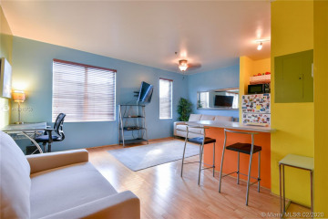 Home for Rent at 1502 Jefferson Ave #306, Miami Beach FL 33139