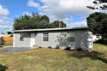 Home for Rent at 1582 NW 5th Ave, Pompano Beach FL 33060