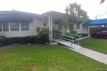 Home for Sale at 910 W 43rd Ct, Miami Beach FL 33140