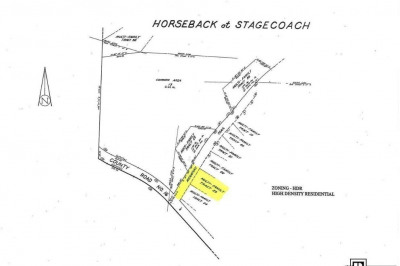 Lot 23 Horseback Subd At Stagecoach