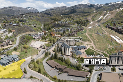 1.12 Acres Ski Time Square Drive