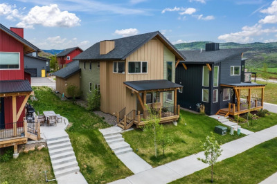1911 Indian Trail