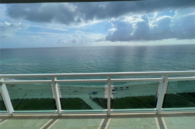 Front Ocean View
