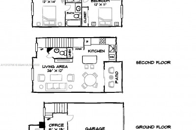 10170 SW 7th St #14-108 1