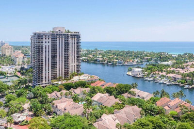 OCEAN AND INTRACOASTAL VIEWS FROM PRIVATE ROOF TOP!