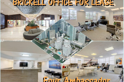 825 Brickell Bay Dr #3C231 1