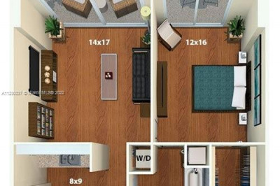 1756 N Bayshore Dr #30K 1