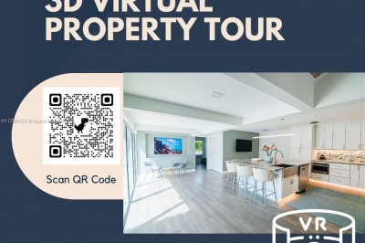 Scan the QR code to view the 3D virtual tour