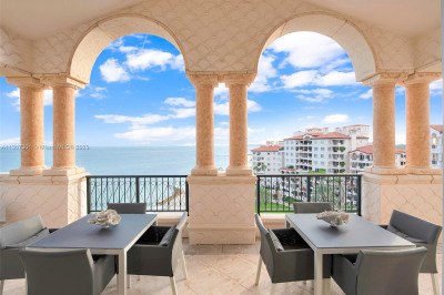 7482 Fisher Island Dr #7482