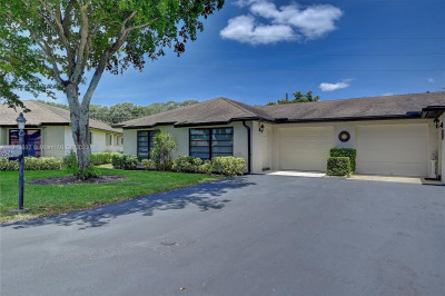 Greentree Villas Boynton Beach 4 Homes For Sale | Echo Fine Properties