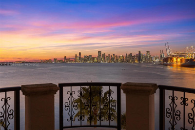 5275 Fisher Island Dr #5275 1