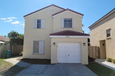 Front of the House