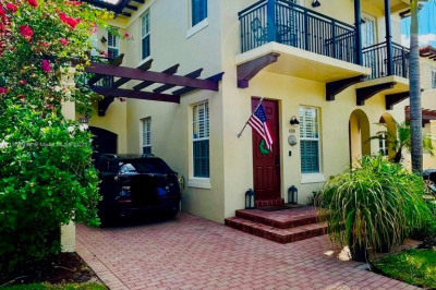 Welcome home!