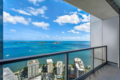 1425 Brickell Ave #42F 1
