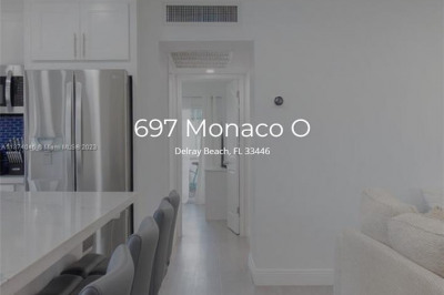 697 Monaco O #O 1