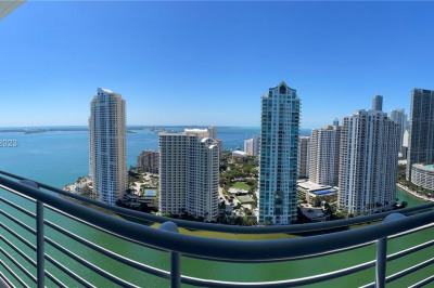 Panoramic of the view