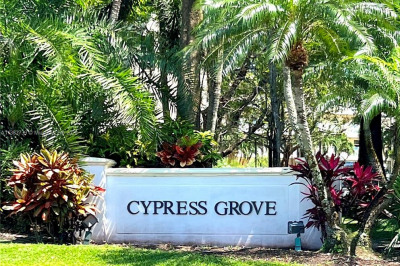 806 Cypress Grove Ln #110