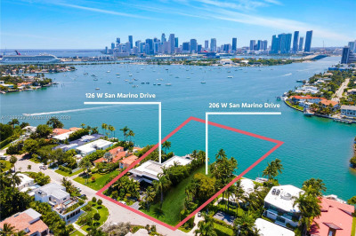 126 + 206 W San Marino Dr 1