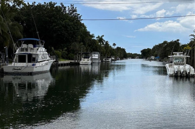 Coral Gables Waterway