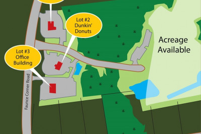 491 Faunce Corner Rd.