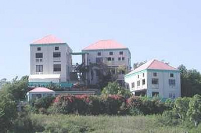 3ad-1 Cruz Bay Town 1
