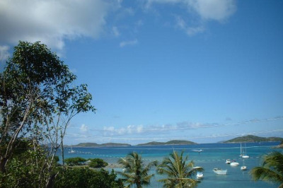 86 Cruz Bay Town 1