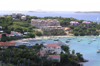 86 Cruz Bay Town #B-301 1