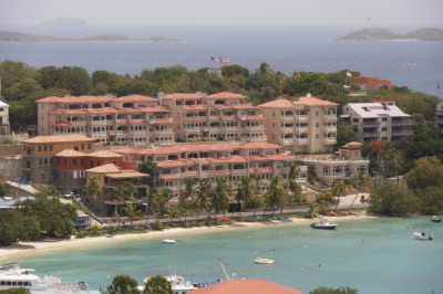 86-3&4 + Cruz Bay Town #7-101 1