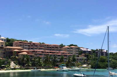 86-3&4 Cruz Bay Town #3-204 (B-204) 1